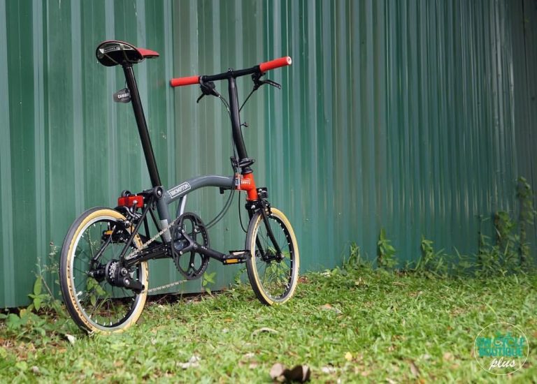Brompton Folding Bikes – A Fun Ride
