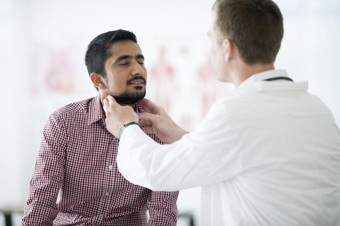 Strep Throat Vs Putrid Throat - A differential Diagnosis