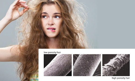 Protecting Your Hair From Heat Damage and Breakage - Porosity Hair