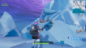 Fortnite Chilly Gnomes Challenges