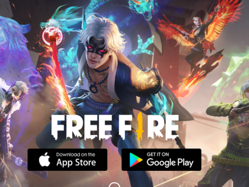 Enjoy the Free Fire Game - Rewards and Secrets