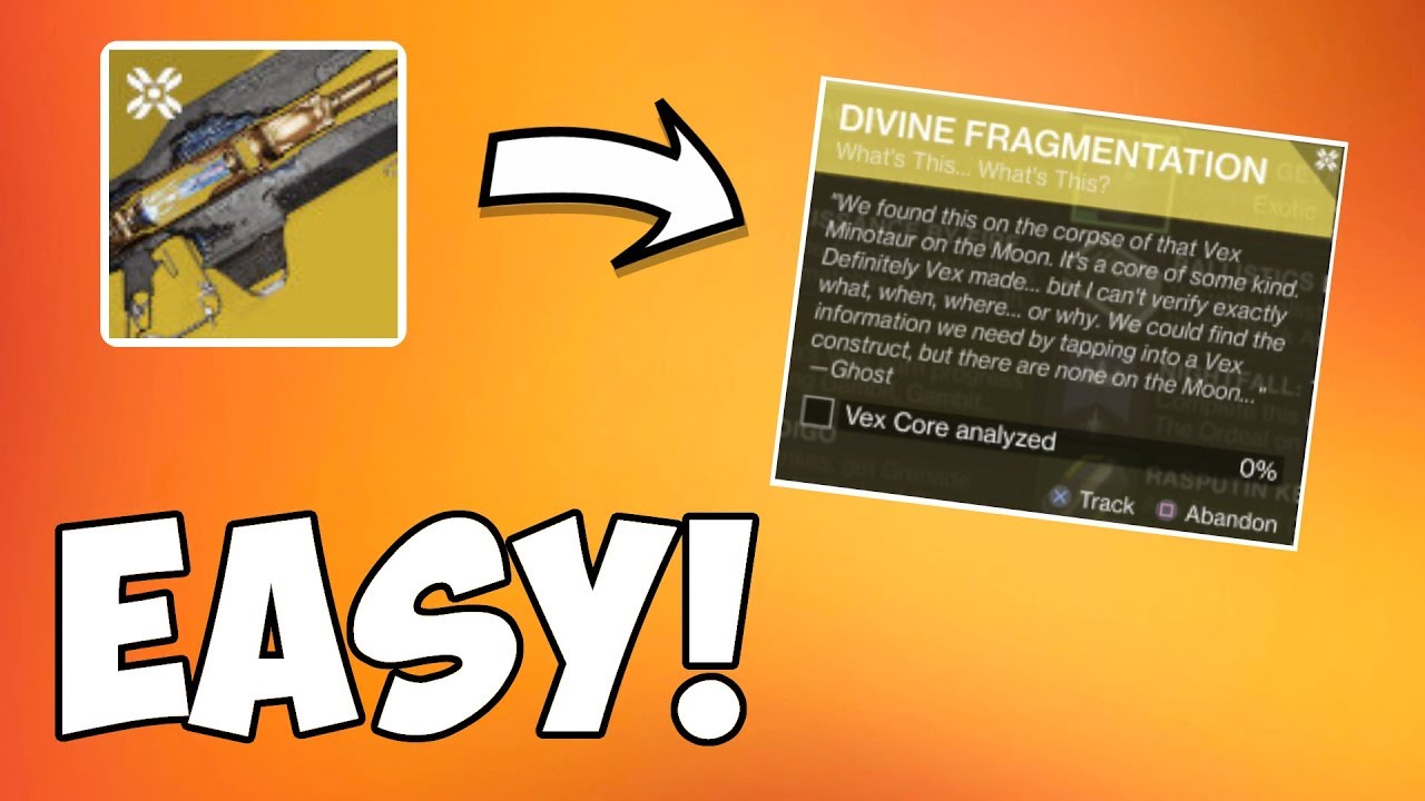 How to Complete Divine Fragmentation - The Chase Last Step
