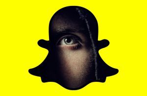 Make a Snap Private in snapchat