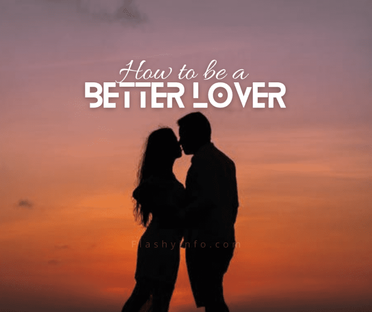 15 Soothing Ways How to be a Better Lover