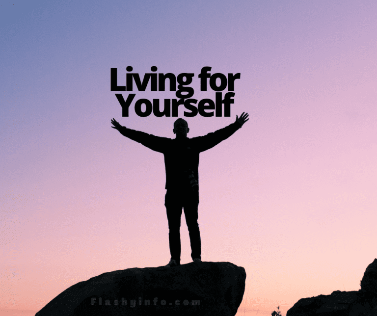 16 Ways to Start Living For Yourself: Self-Esteem and Abundance