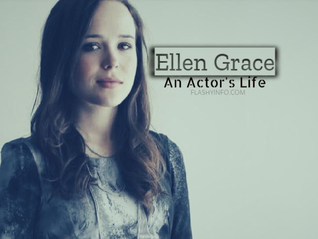 Ellen Grace Philpotts - An Actors Life
