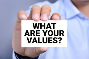 Align Your Values and Ethics Then Live for Yourself