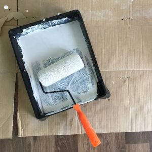 How to Clean Paint with Thinner