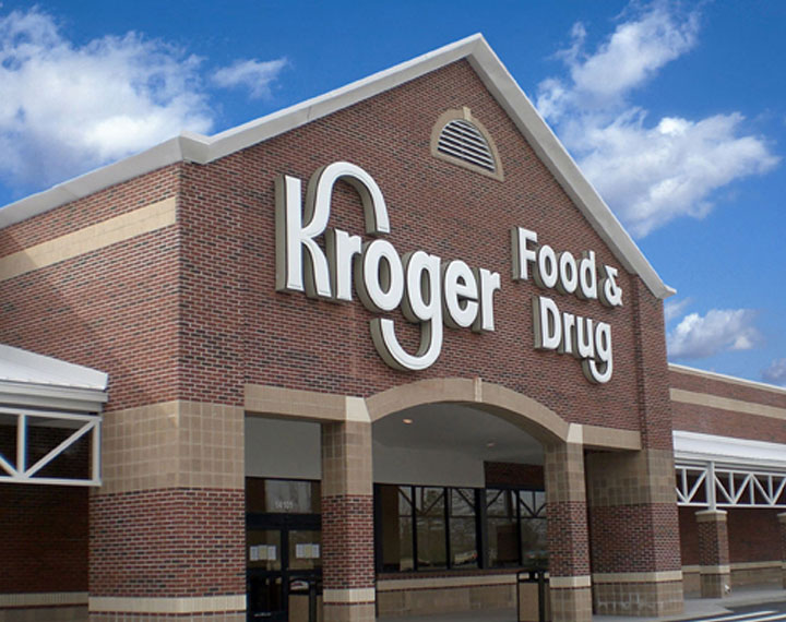 kroger store in mall of america