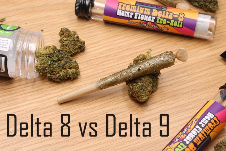 Delta 8 v/s Delta 9: Which Is A Better Agent To Cure Anxiety?