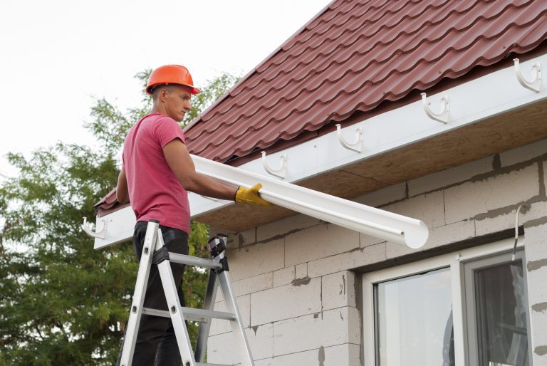 Rain Gutters: 7 Reasons Why They Are Important