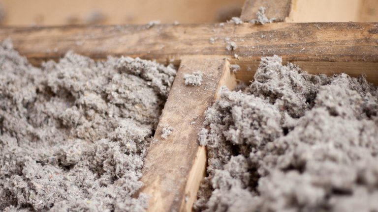 How to Tell if Your Old Home Insulation Needs Replacing