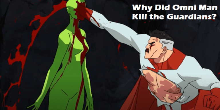 Why Did Omni Man Kill the Guardians – Invincible Comics