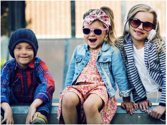The Latest Kidswear Trends That Are Everywhere in 2022