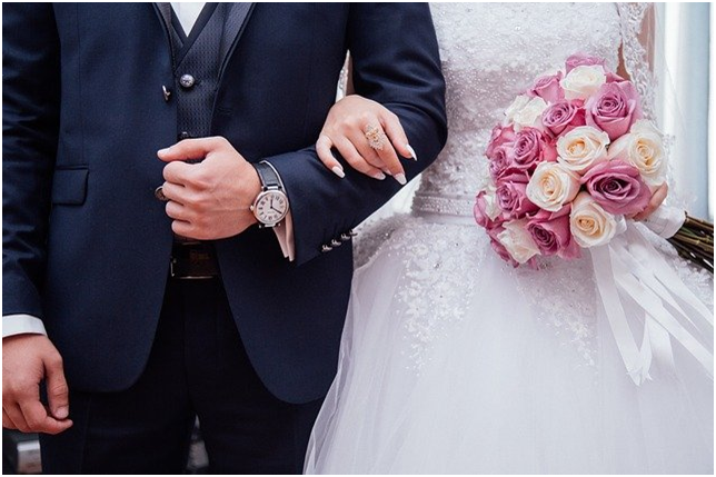 The Most Common Wedding Attire And Why It's Popular