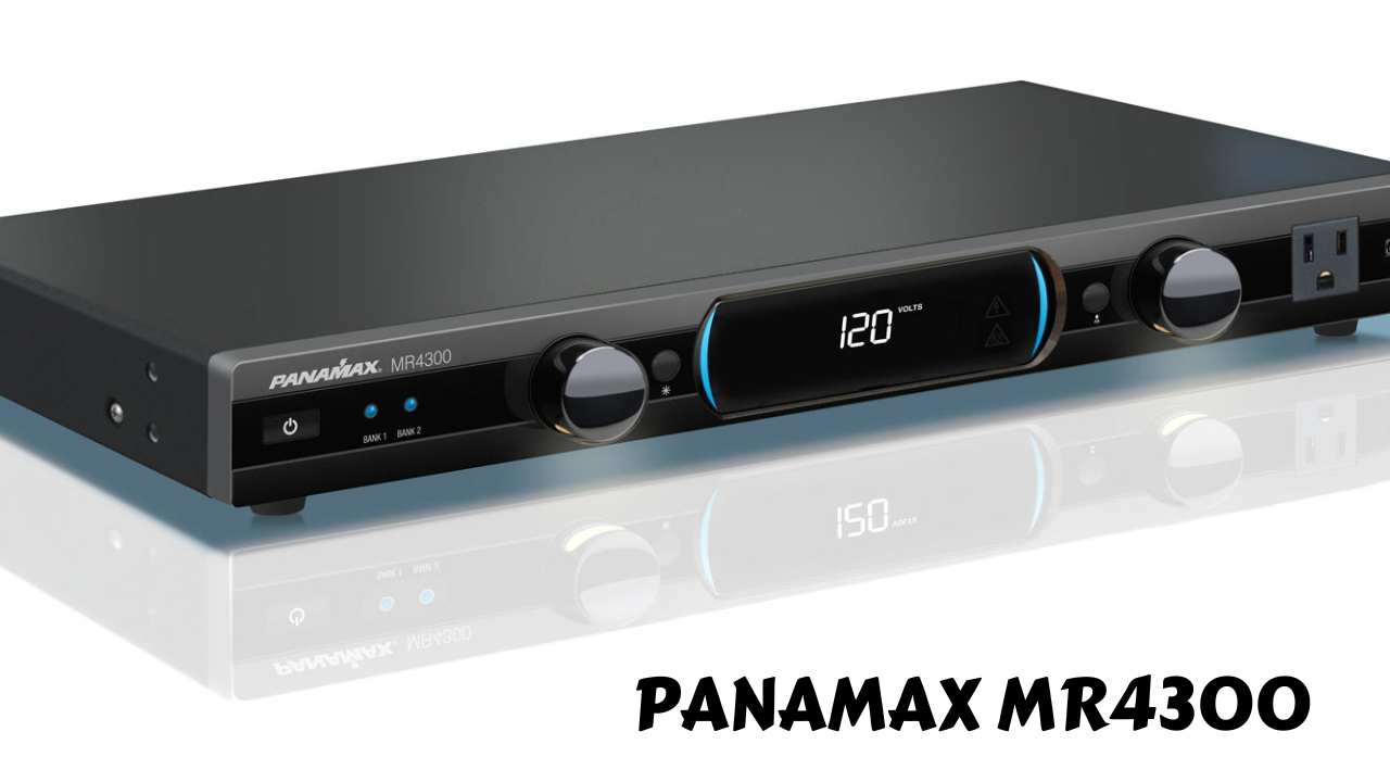 Panamax MR4300