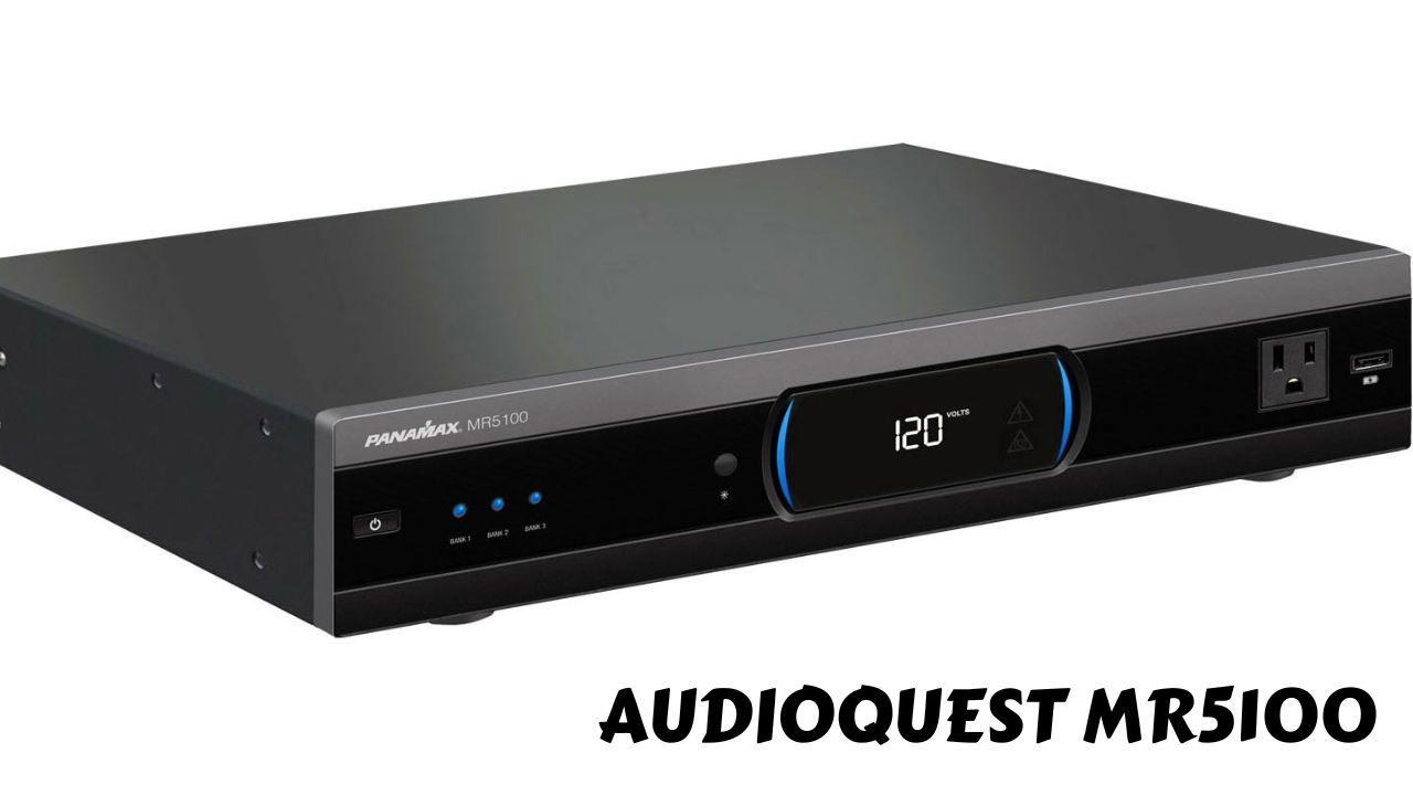 AudioQuest MR5100