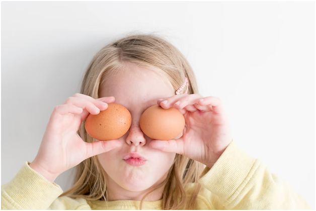 How To Provide Your Kids With A Balanced Nutrition