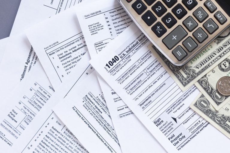 A Brief Look Into Tax Settlements: How Do They Work?