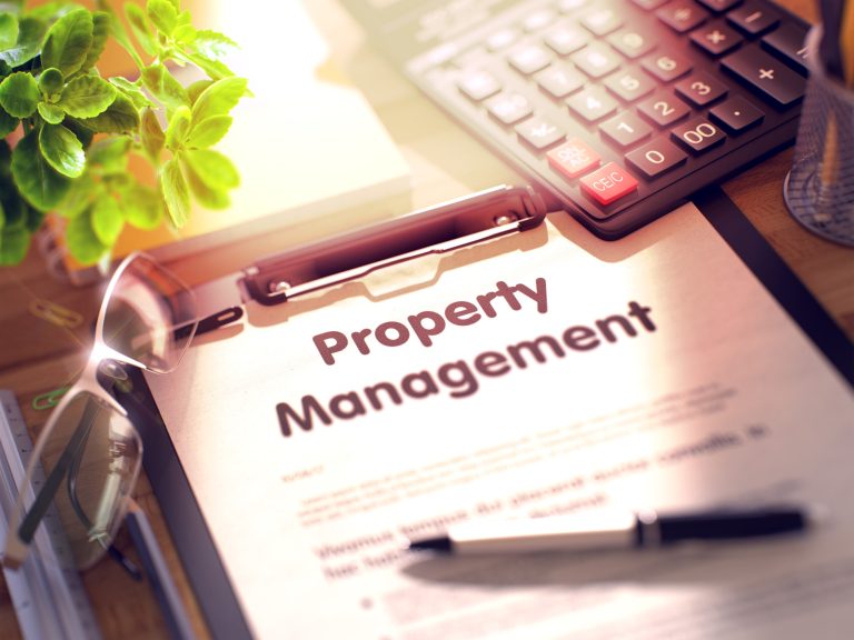 How Can a Property Management Company Help You?