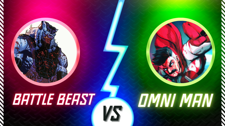 Battle Beast Vs Omni Man – Who Will Win the Battle?
