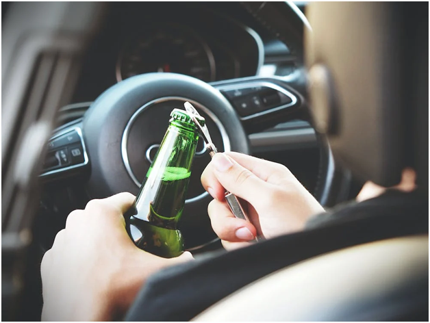 What Happens If You Get a DWI? Here’s an Overview