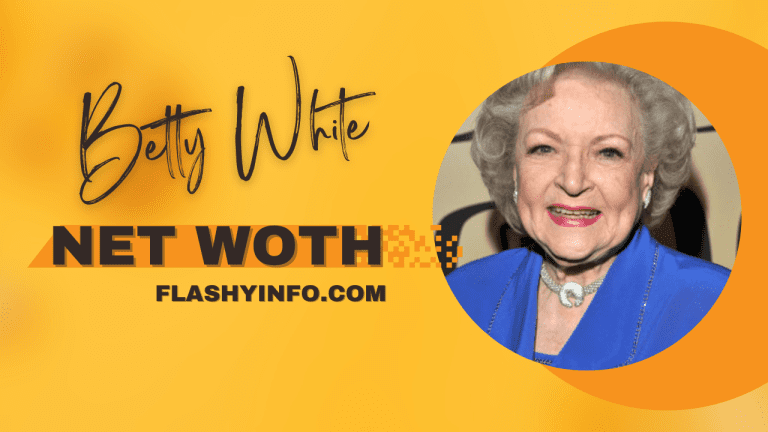 Betty White Net Worth – A Brief Biography