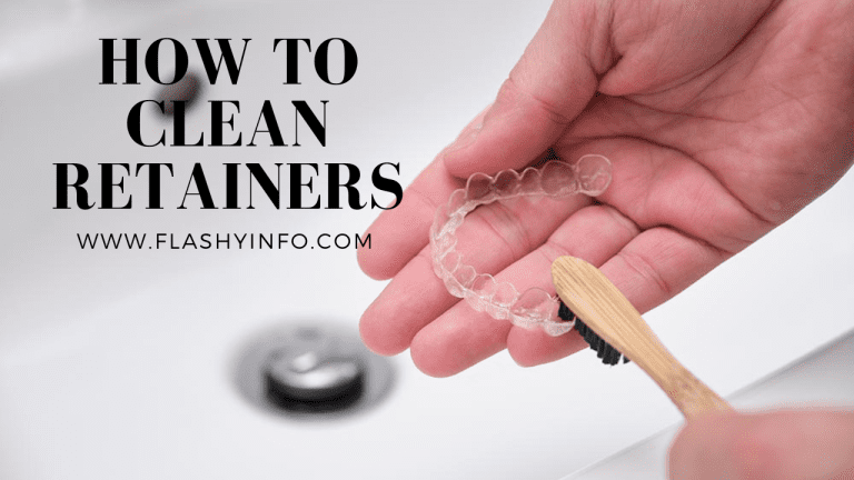 5 Cheapest Ways How to Clean Retainers – flashyinfo.com