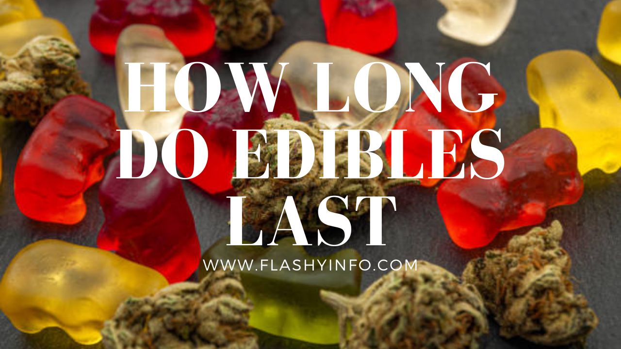 How Long Do Edibles Last in Hair, Urine, Blood & Saliva?