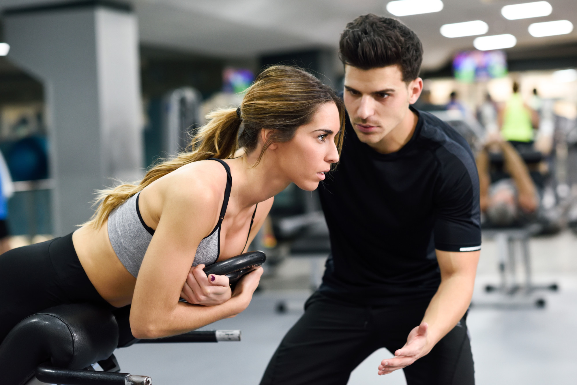 Private Personal Trainer: The Benefits of Becoming a Personal Trainer