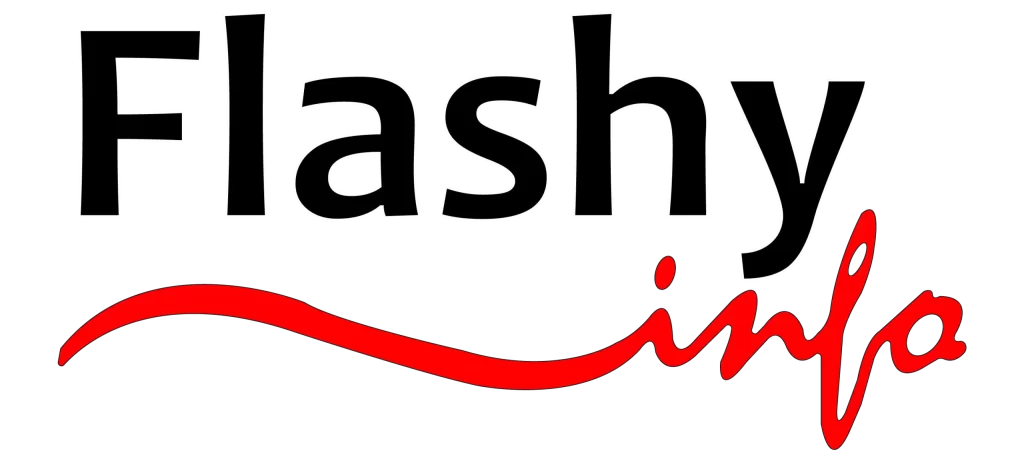 Flashyinfo.com logo
