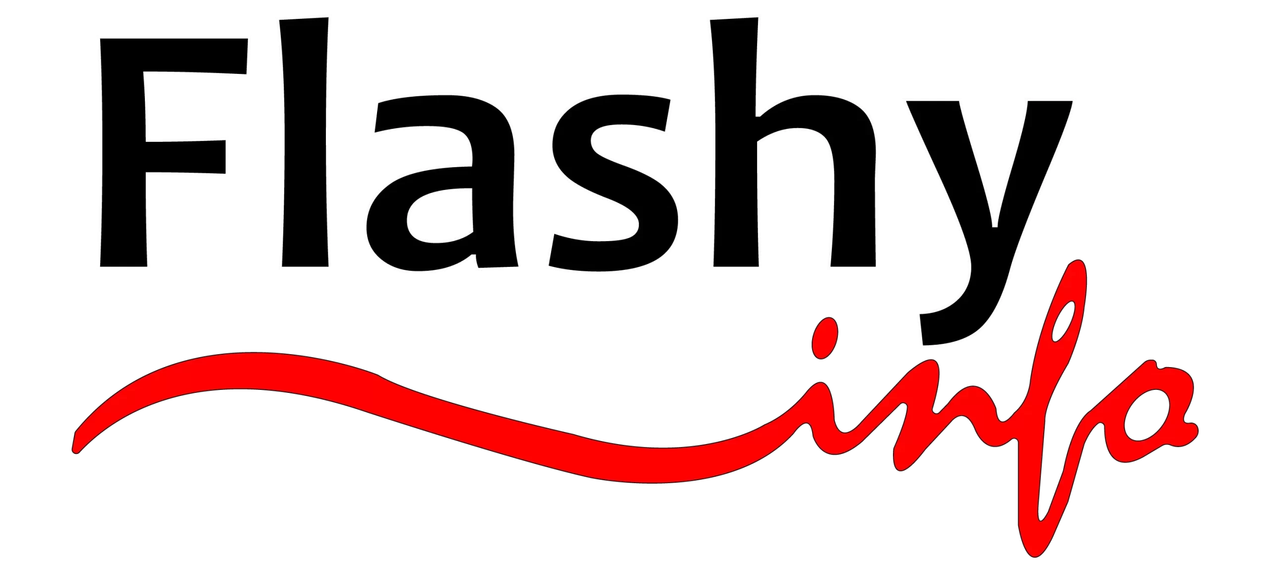 Flashyinfo.com logo