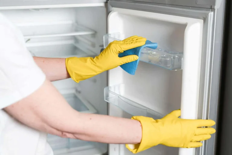 How To Clean Your Refrigerator Step-By-Step