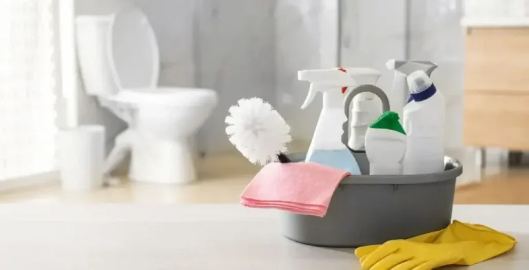 Cleaning Your Bathroom Without Chemicals | An Eco-Friendly Approach