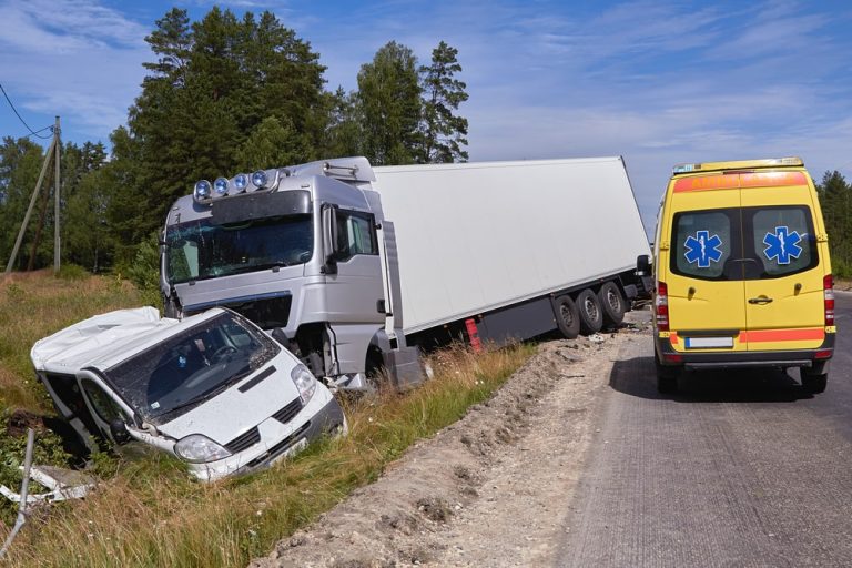 Understanding the Common Causes of Truck Accidents: A Comprehensive Overview