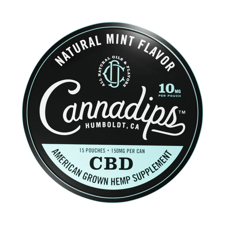 CBD Pouches: A Reimagined Tablet Of Cannadips