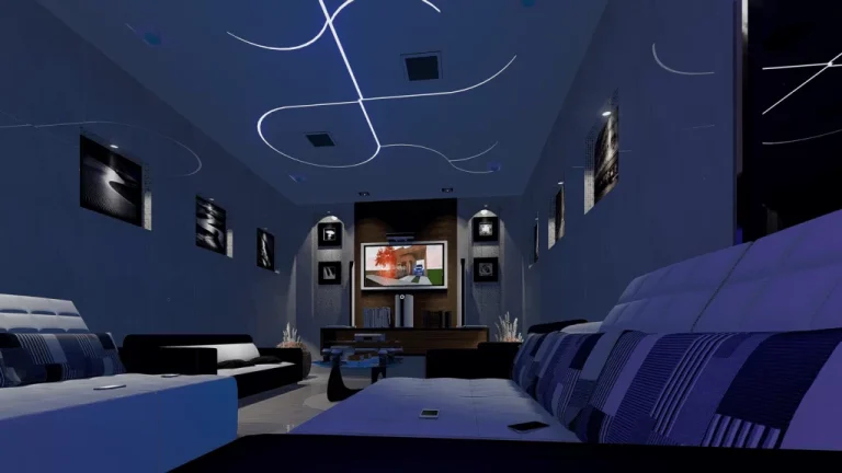 Reinventing Home Entertainment: Exploring Home Theatre Lounge and TV Wall Mounting in Sydney
